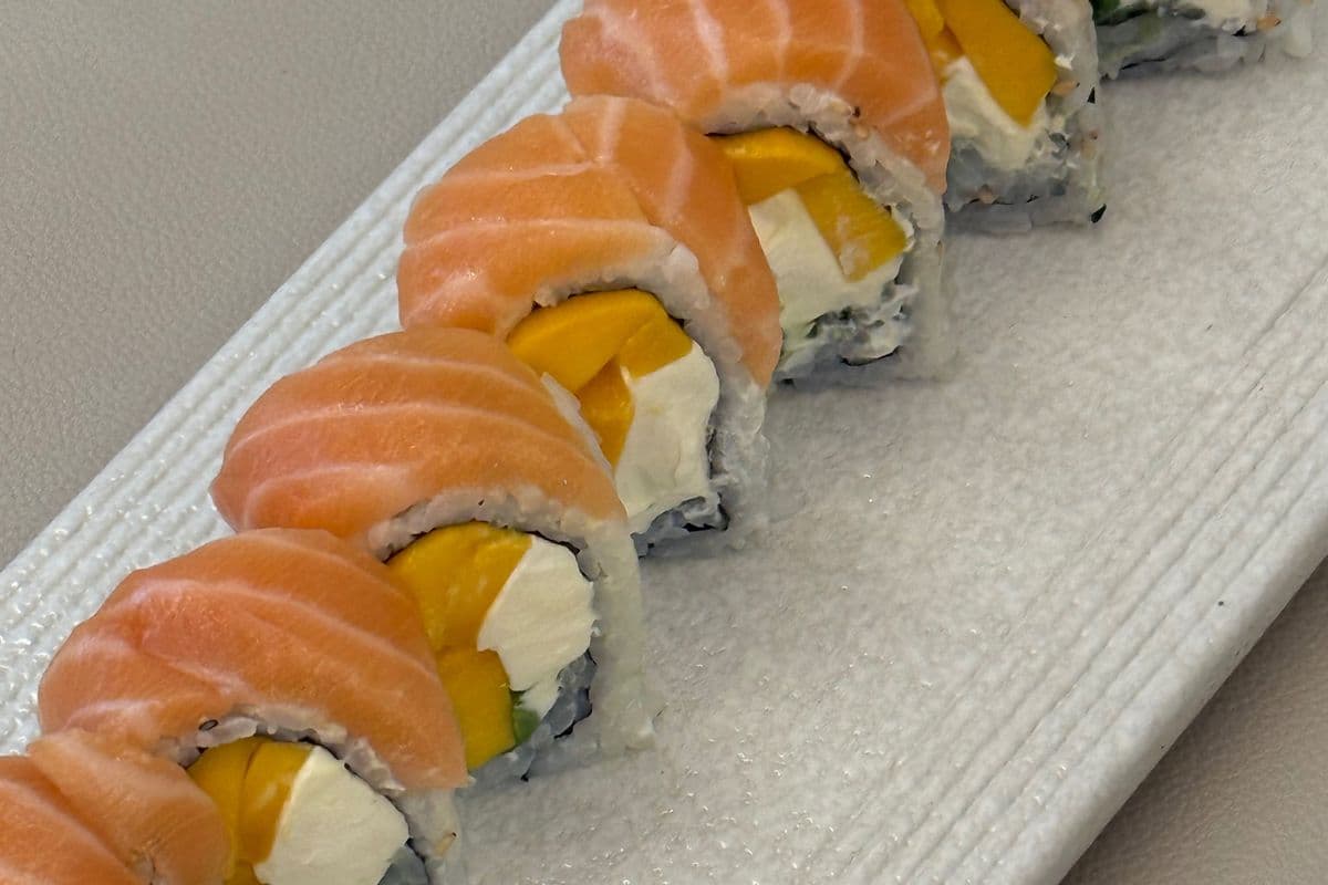 🥭Sunshine mango roll （8pcs）