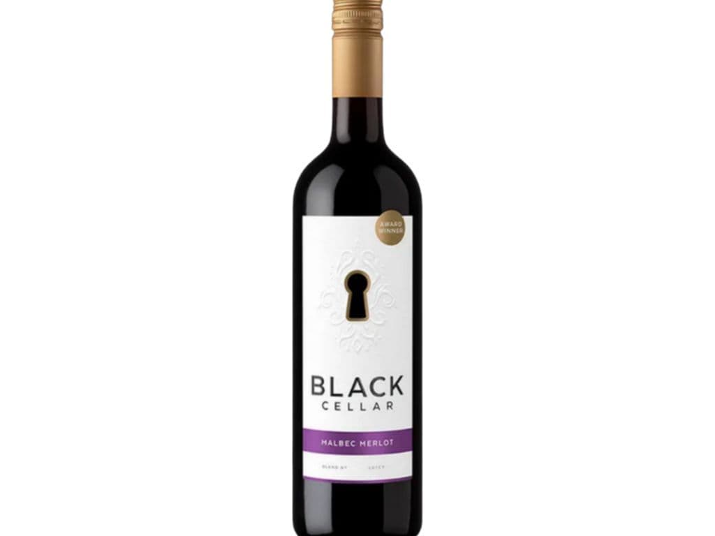 Black Cellar - Malbec Merlot