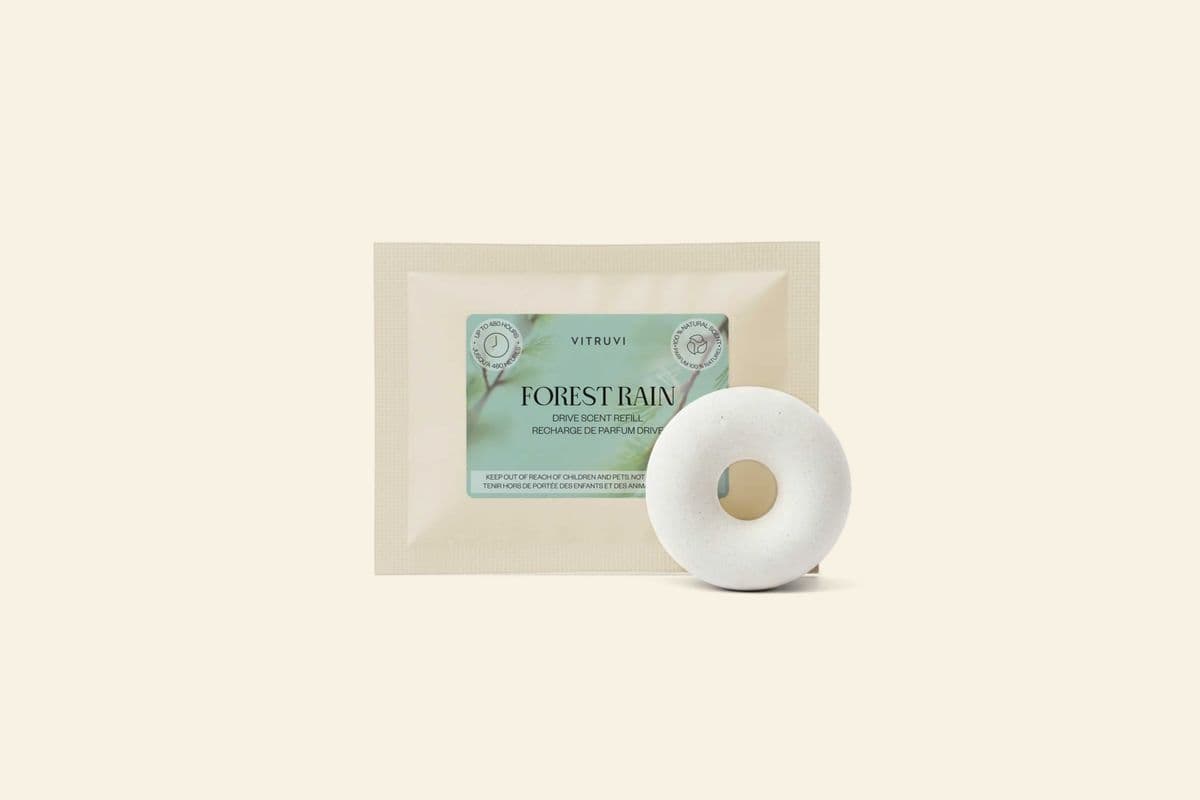 Vitruvi Drive Scent Refill: Forest Rain