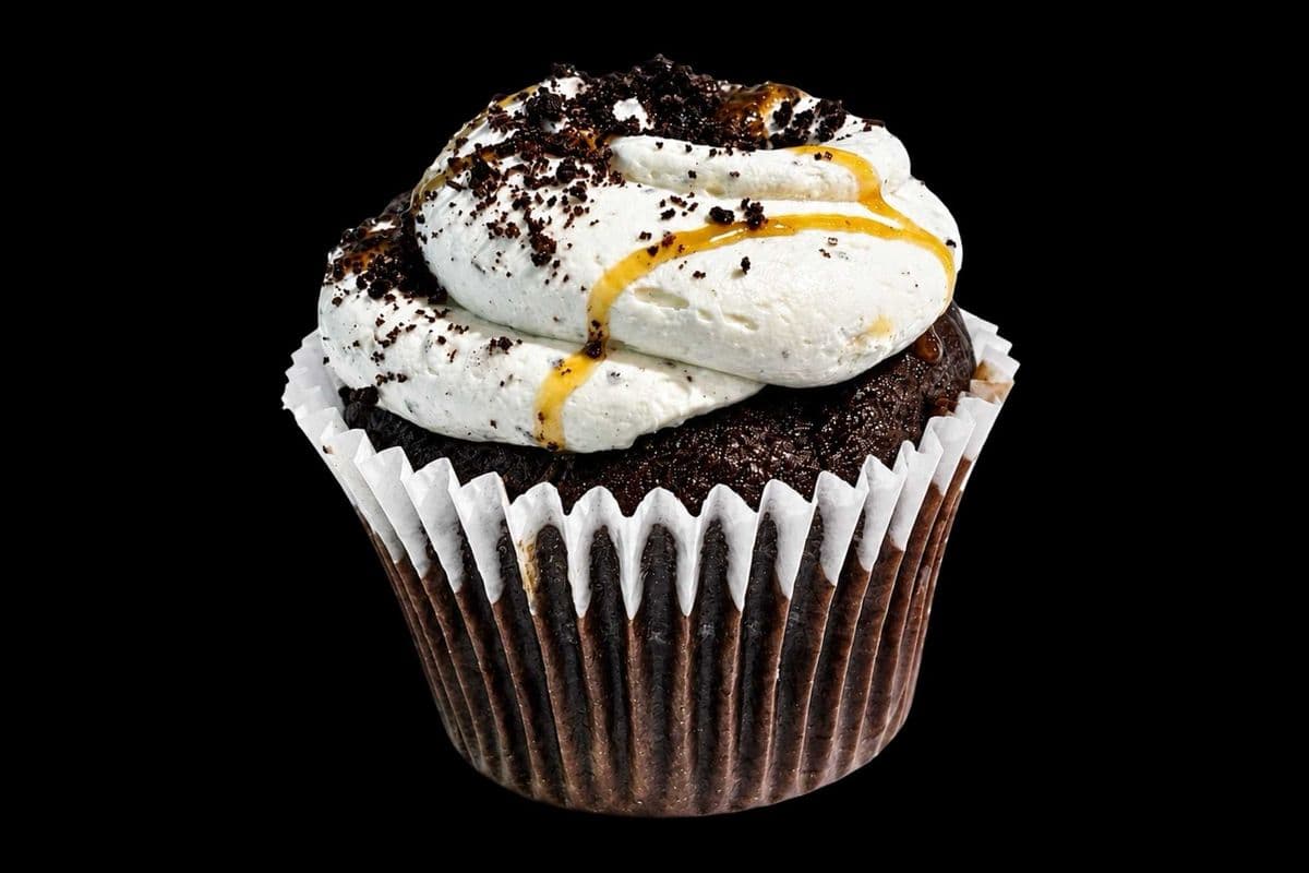 Caramel Cookies & Cream