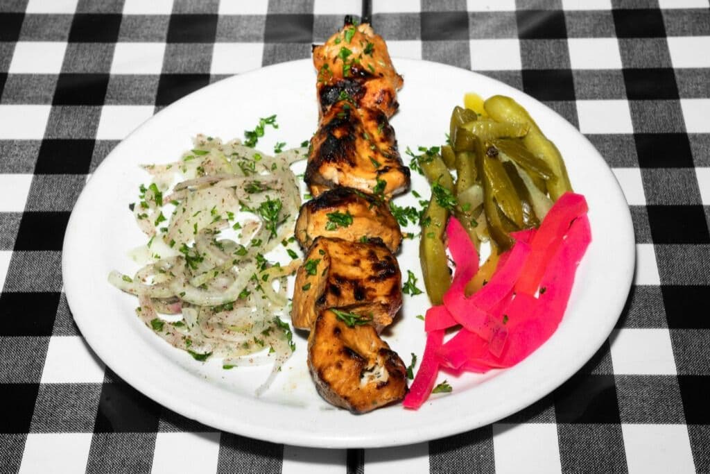 Shish Tawook
