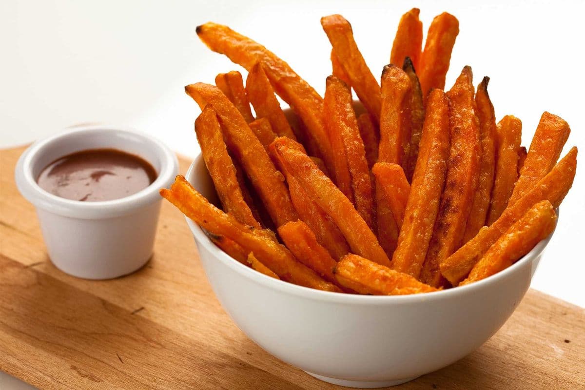 Sweet Potato Fries