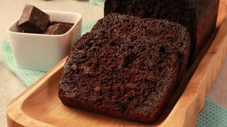 DOUBLE CHOCOLATE SIGNATURE LOAF