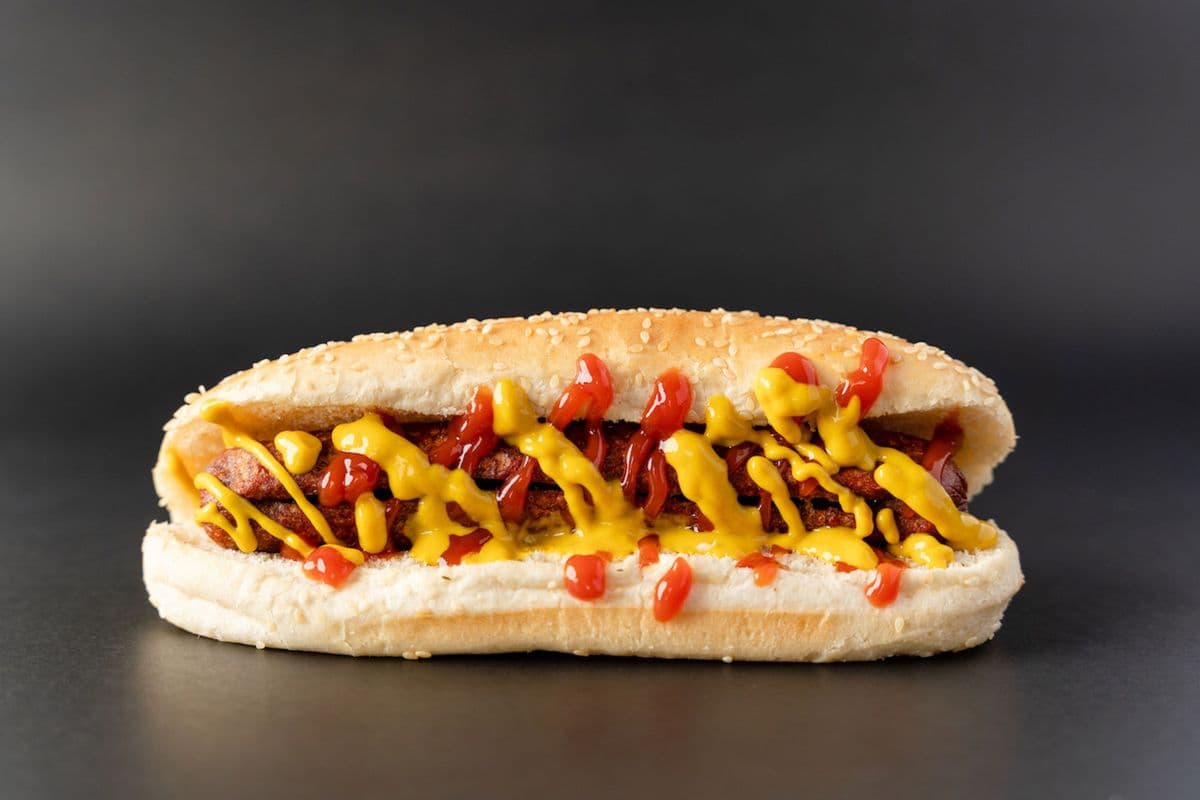 Beef Hot Dog