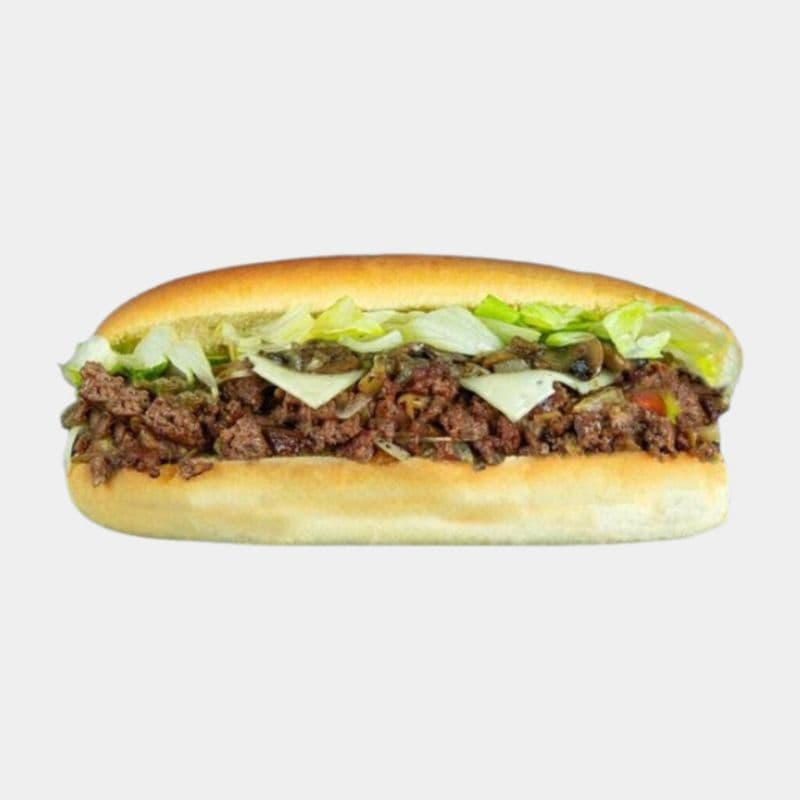Combo Cheese Suisse aux champignons / Combo Mushroom Swiss Chopped Cheese
