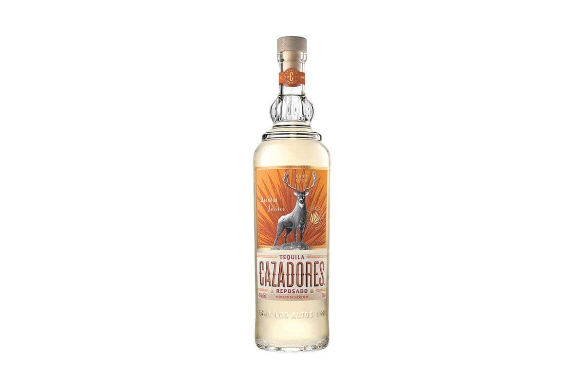 Cazadores Reposado Tequila (1 x 750 ml)