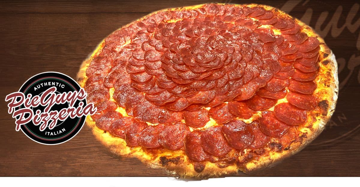Twelve Slice XL The New Yorkers