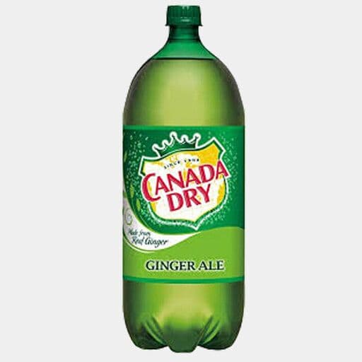 Ginger Ale - 2 L