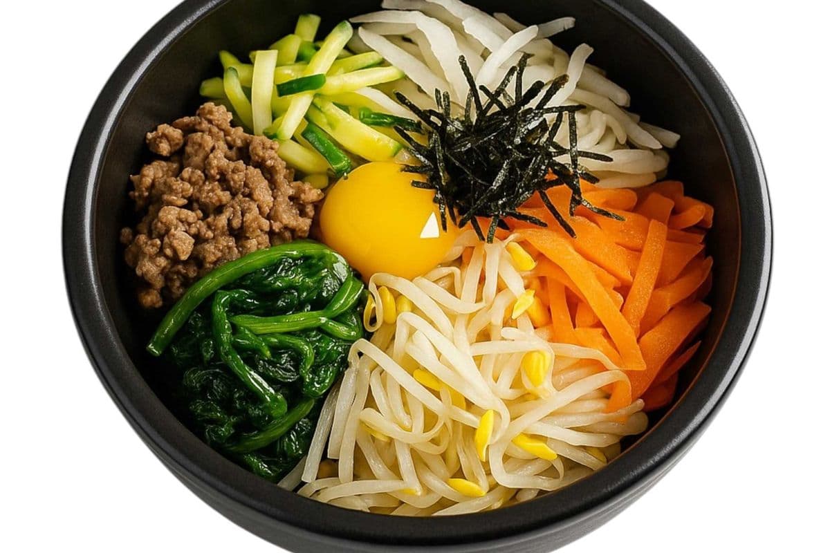 Bibimbap 비빔밥