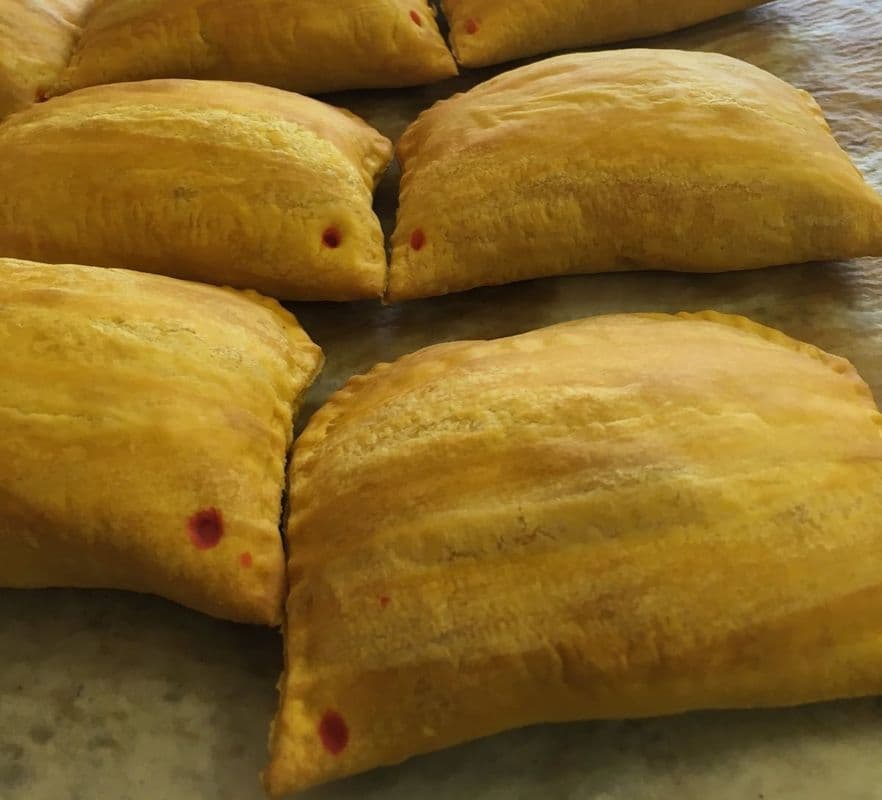 3 Jamaican Mild Beef Patties