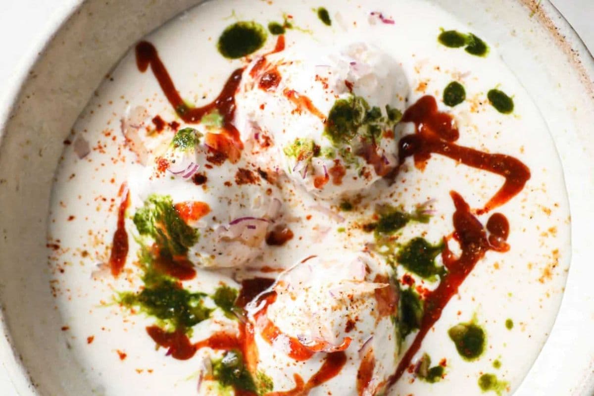 Dahi Bhalla