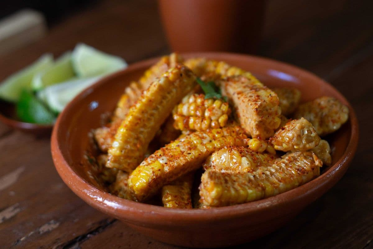 Corn Ribs