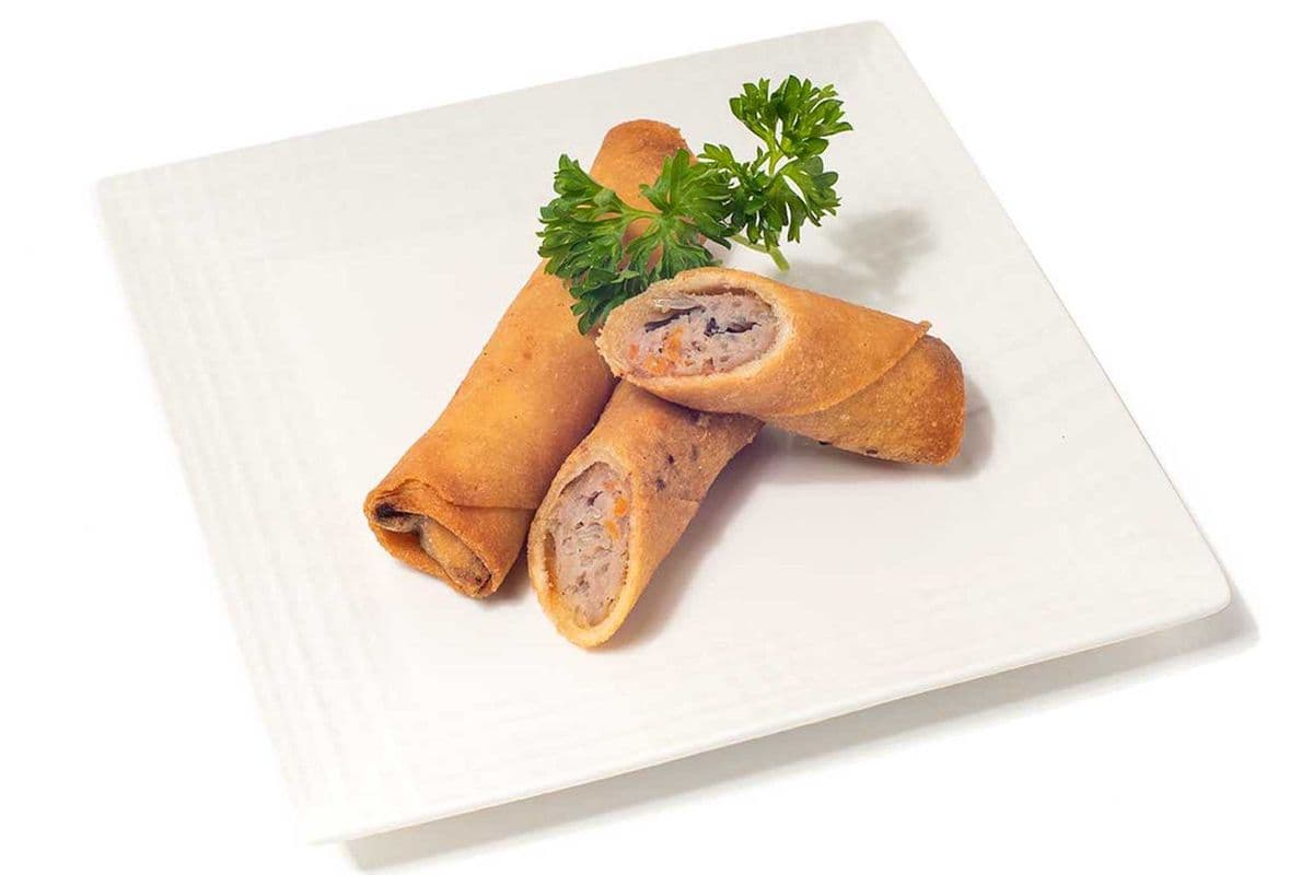Veggie Spring Rolls