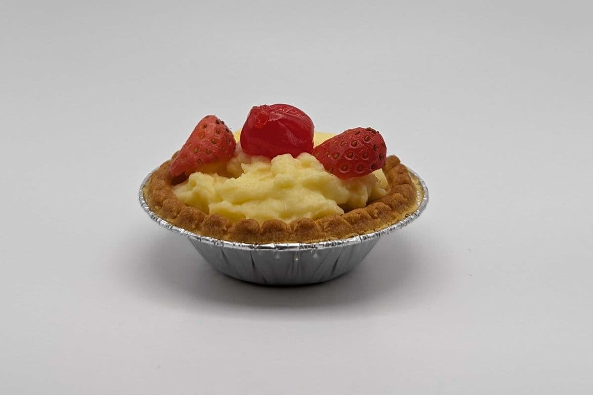 Mini Fruit Tart