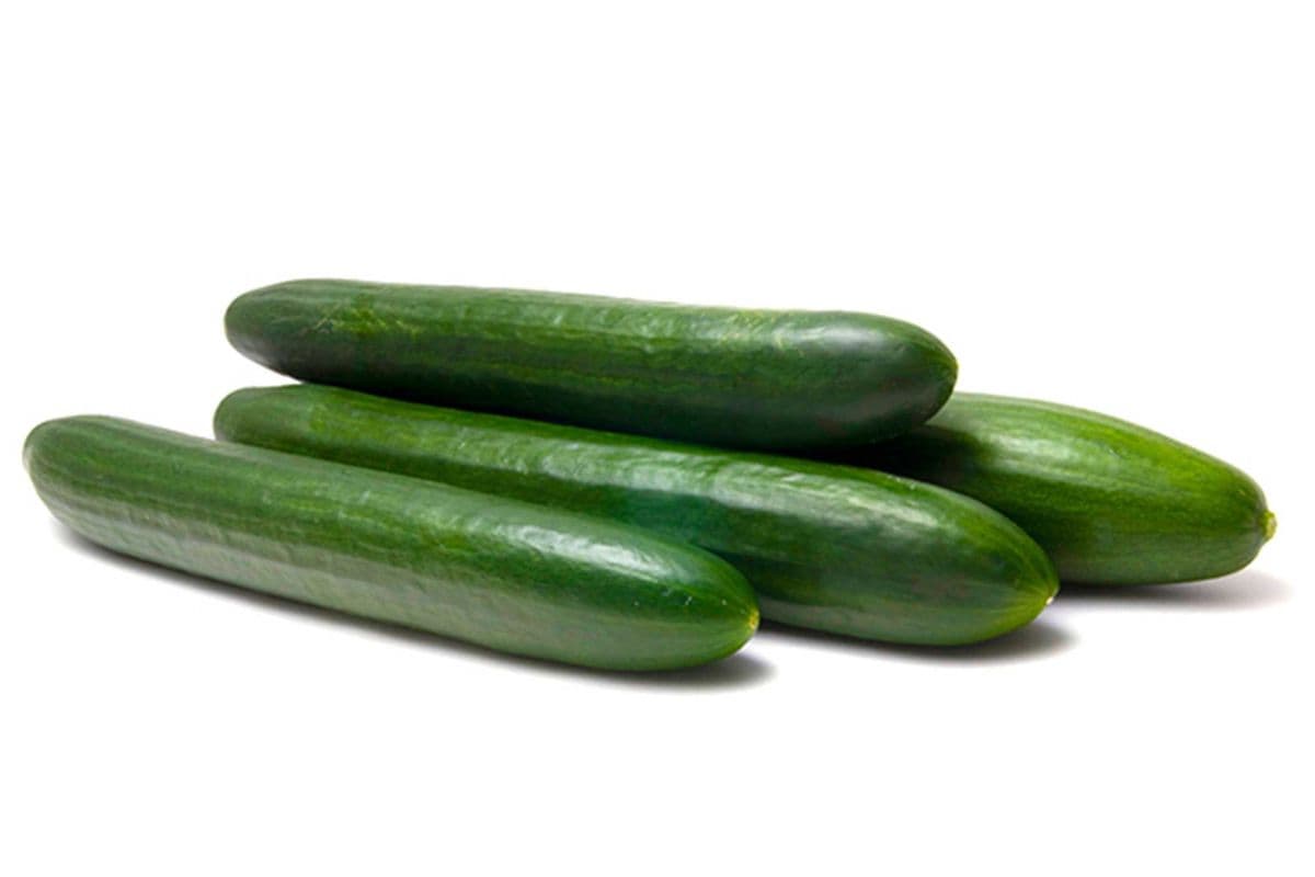 Cucumber Long English (each)