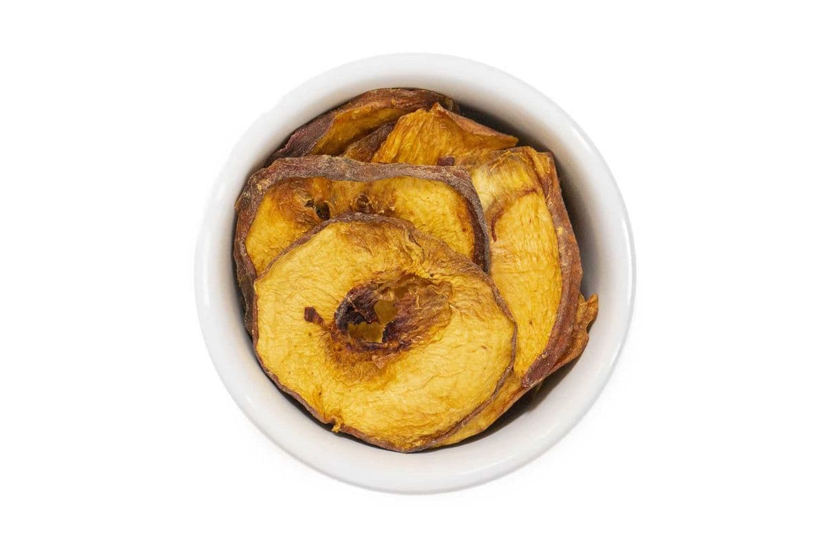 Peach Sliced 1 lb
