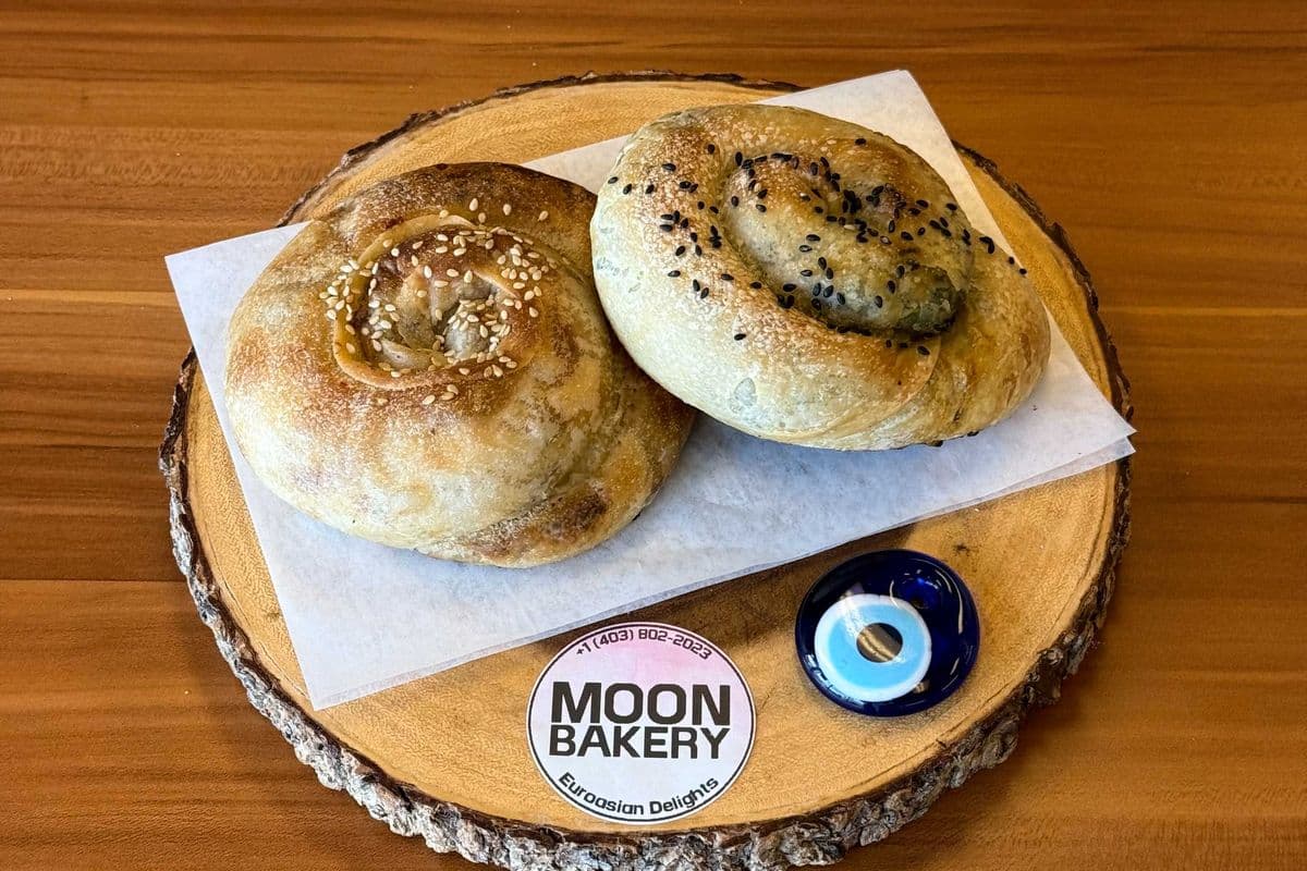 Assorted Borek (4 Pack)