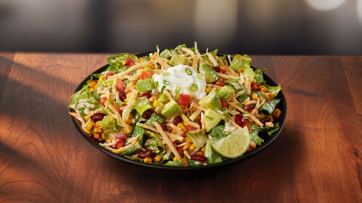 NEW! Fiesta Salad