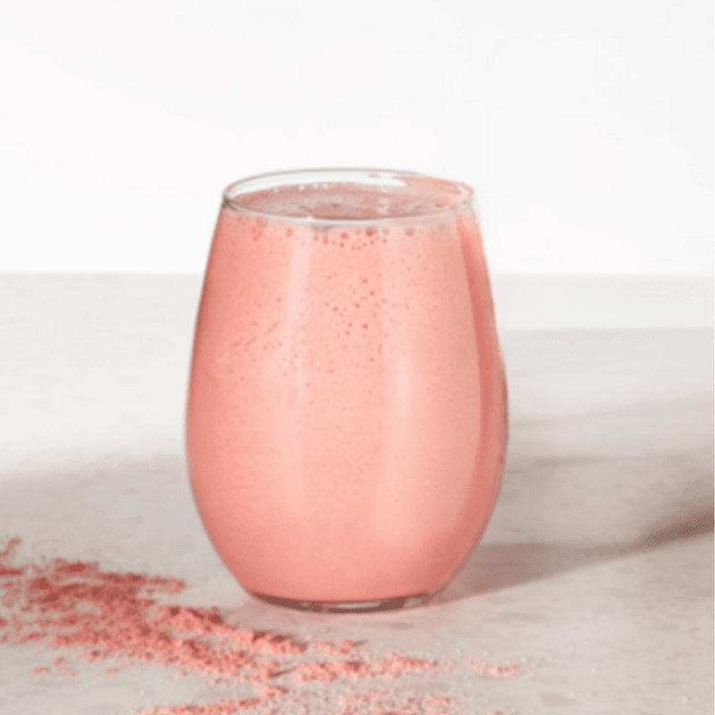 Smoothie fruits des champs / Berry smoothie