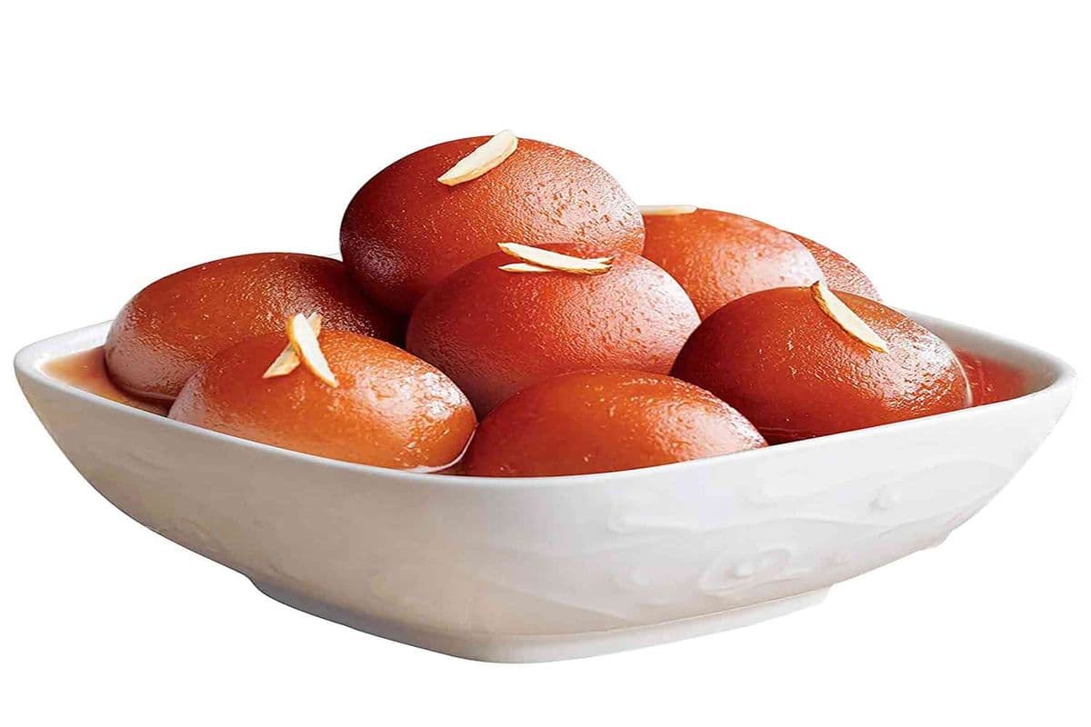 Gulab Jamun (6 pcs)