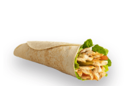 Chicken Shawarma