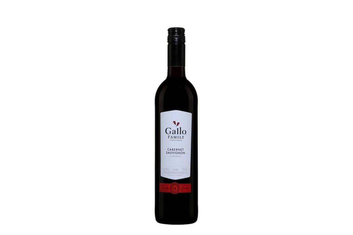 Gallo Family Cabernet Sauvignon (1 x 750 ml)
