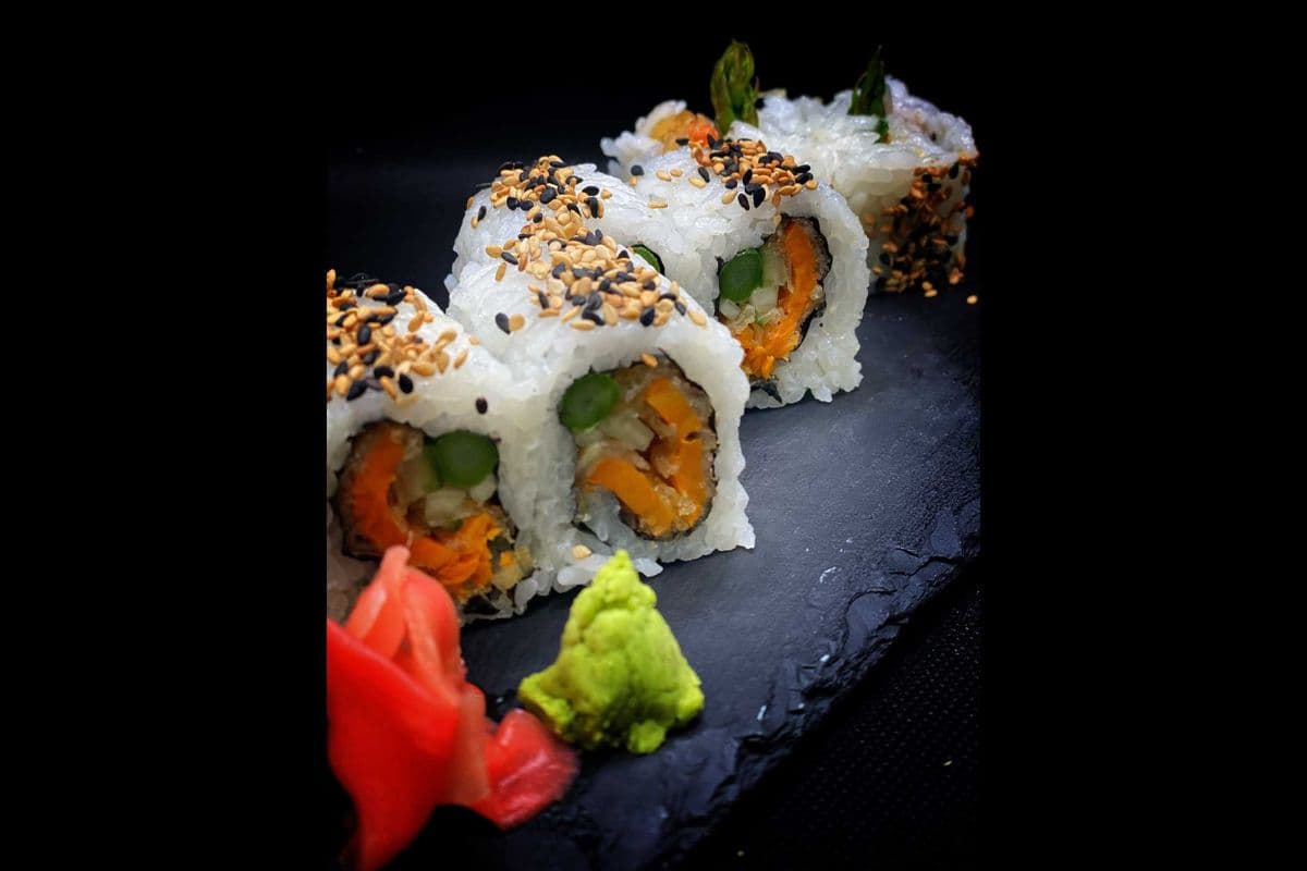 Fuji Garden (6pcs)