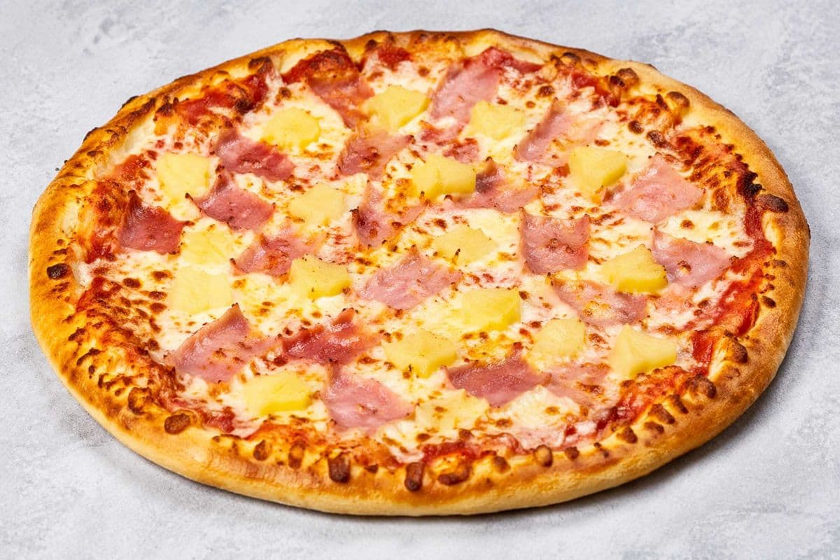 Hawaiian Classic Slice