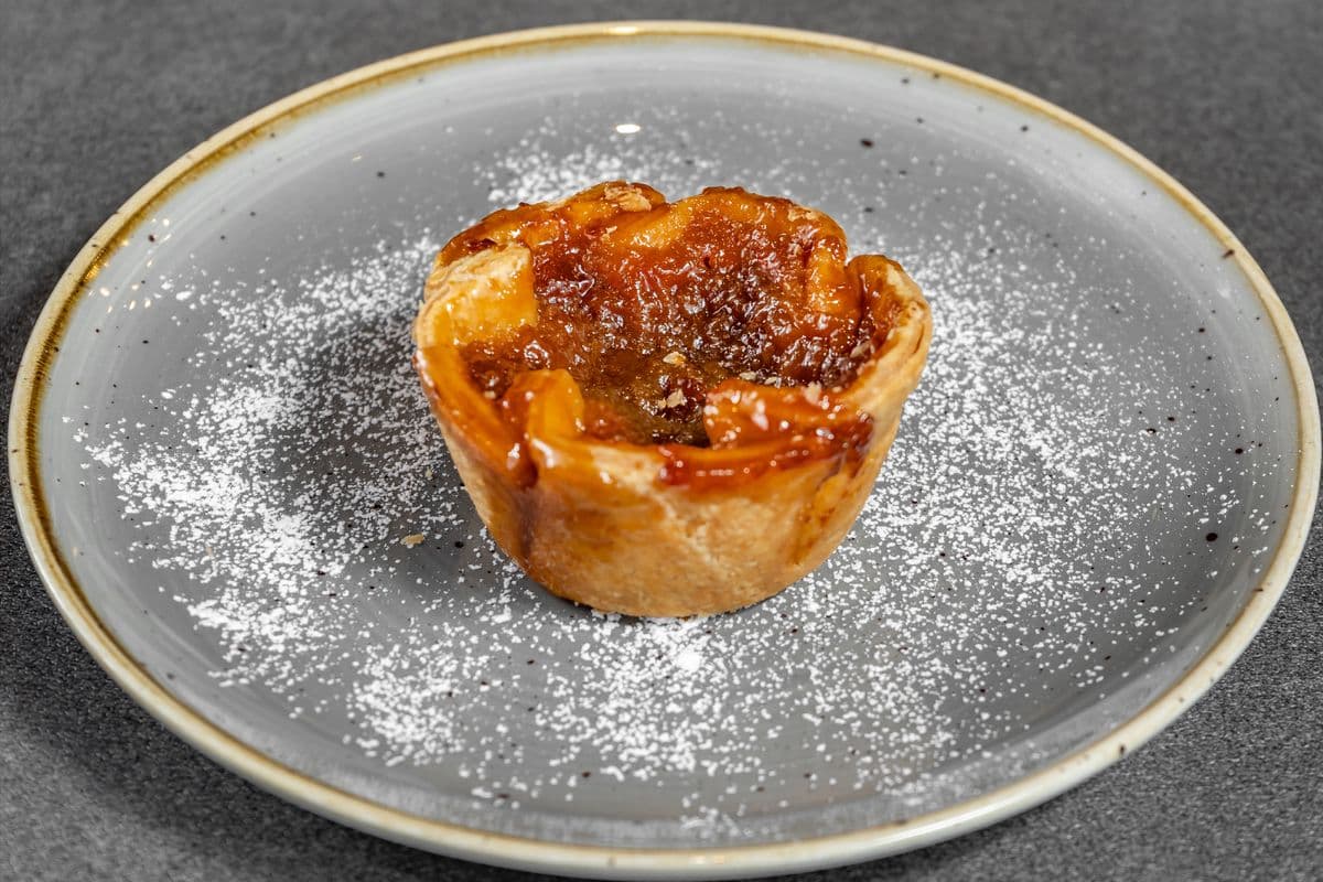Classic Butter Tart