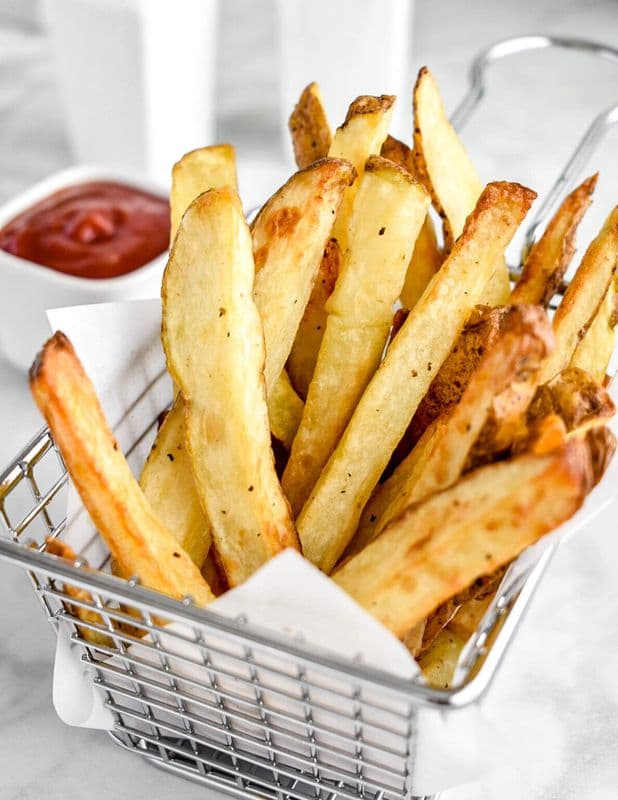 EXTRA SIDE OF FRIES