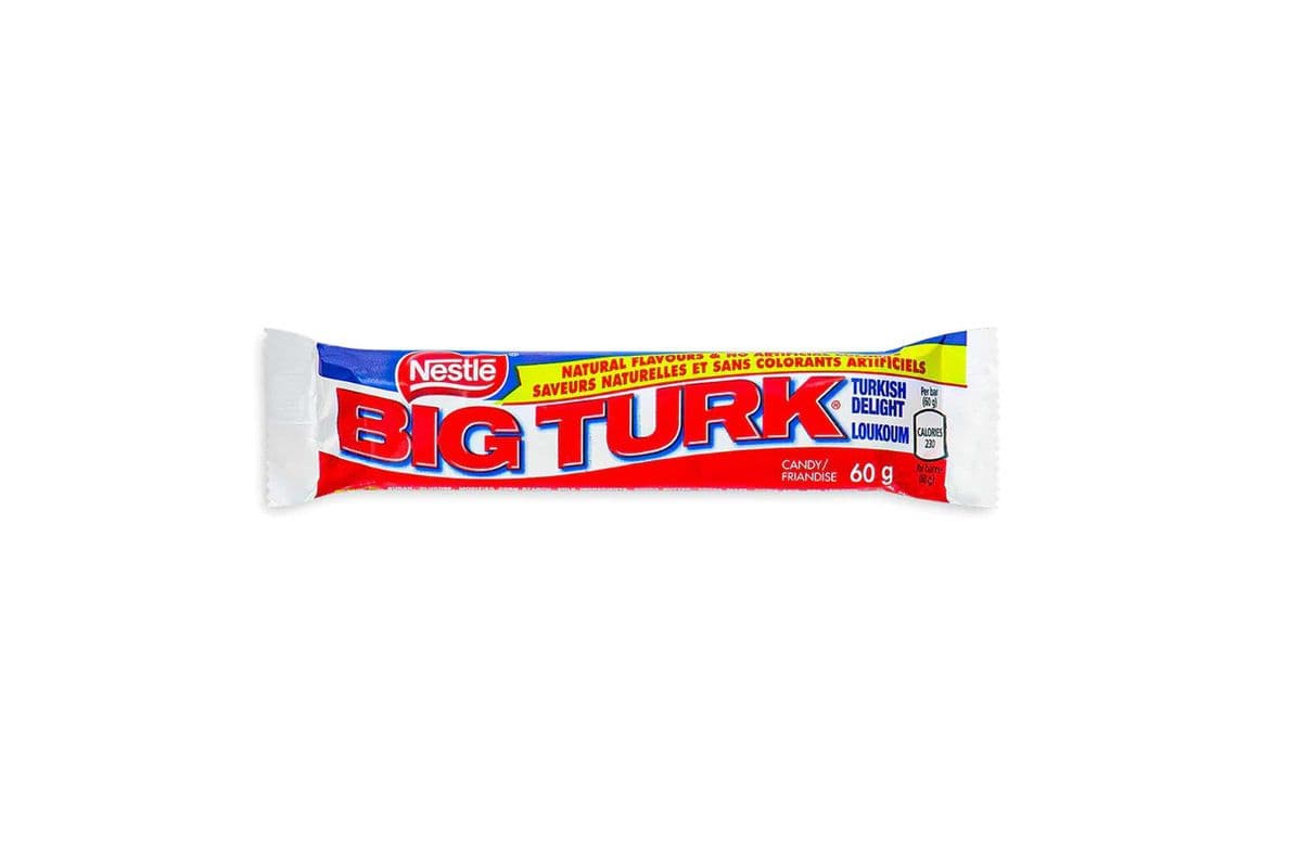 Nestle Big Turk 60g RS