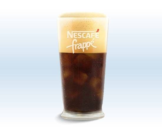 Café frappé / Frappé Coffee
