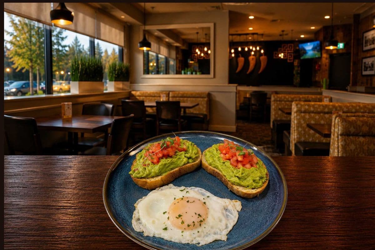 Avocado Toast