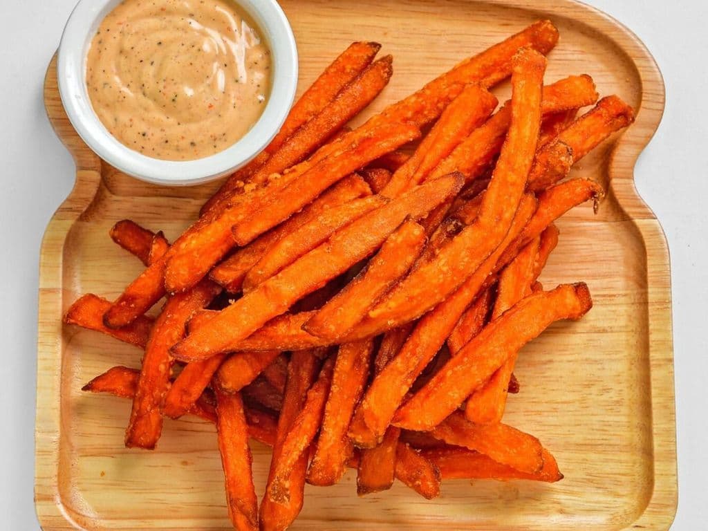 Yam Fries L