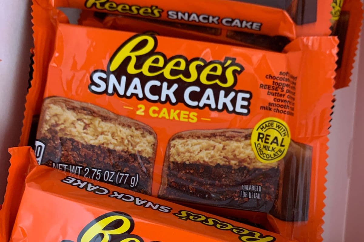 Reese's Snack Cakes (2.75 oz)