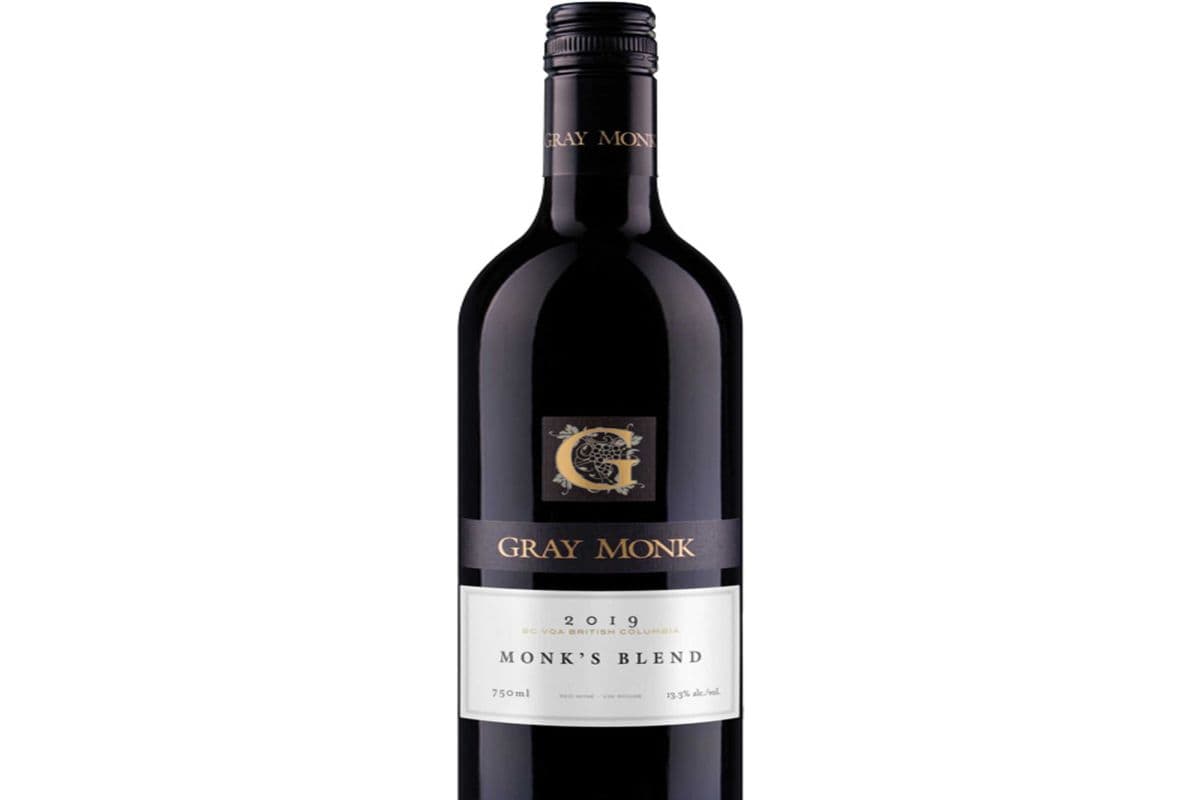 Gray Monk Monks Blend (1 x 750 ml)