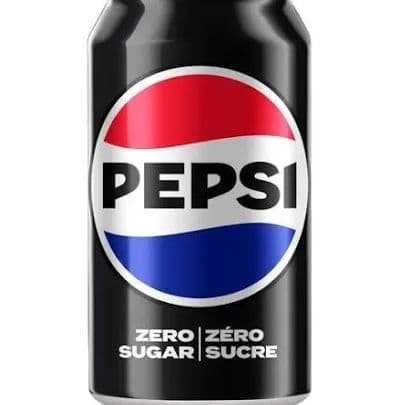 Pepsi Zero 355ml Can