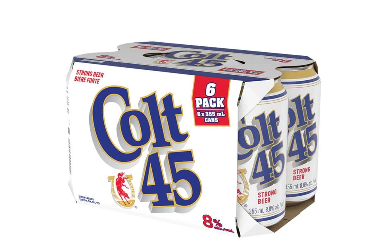 Cold 45 6pk (1 x 6pk 355ml)