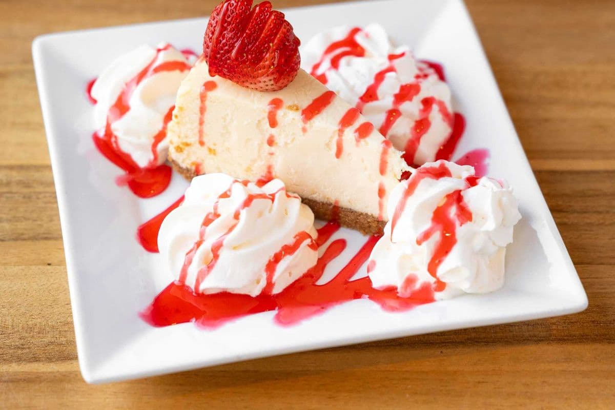 NY Cheesecake