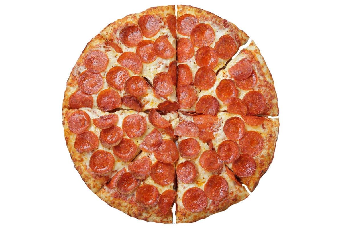 Large Create Your Own Pizza