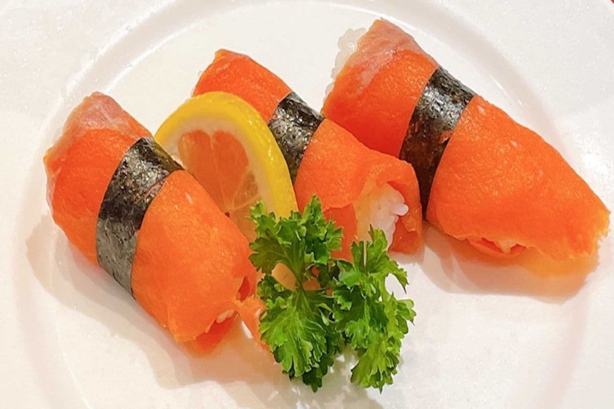 Smoked Sockeye Salmon