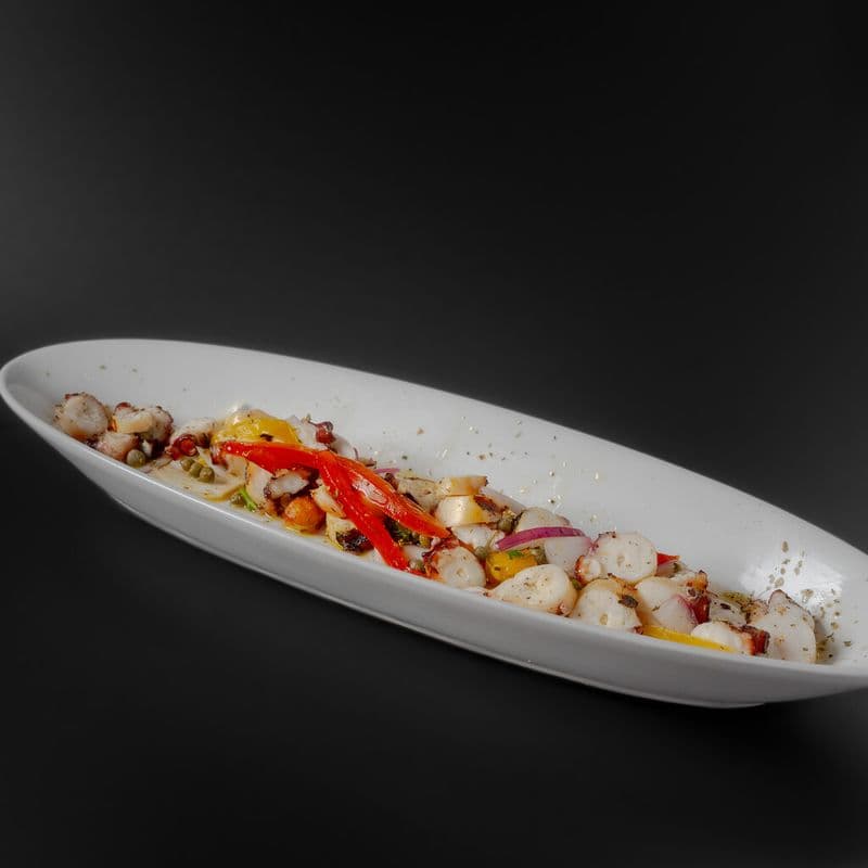 Pieuvre - Oxtapodaki / Octopus