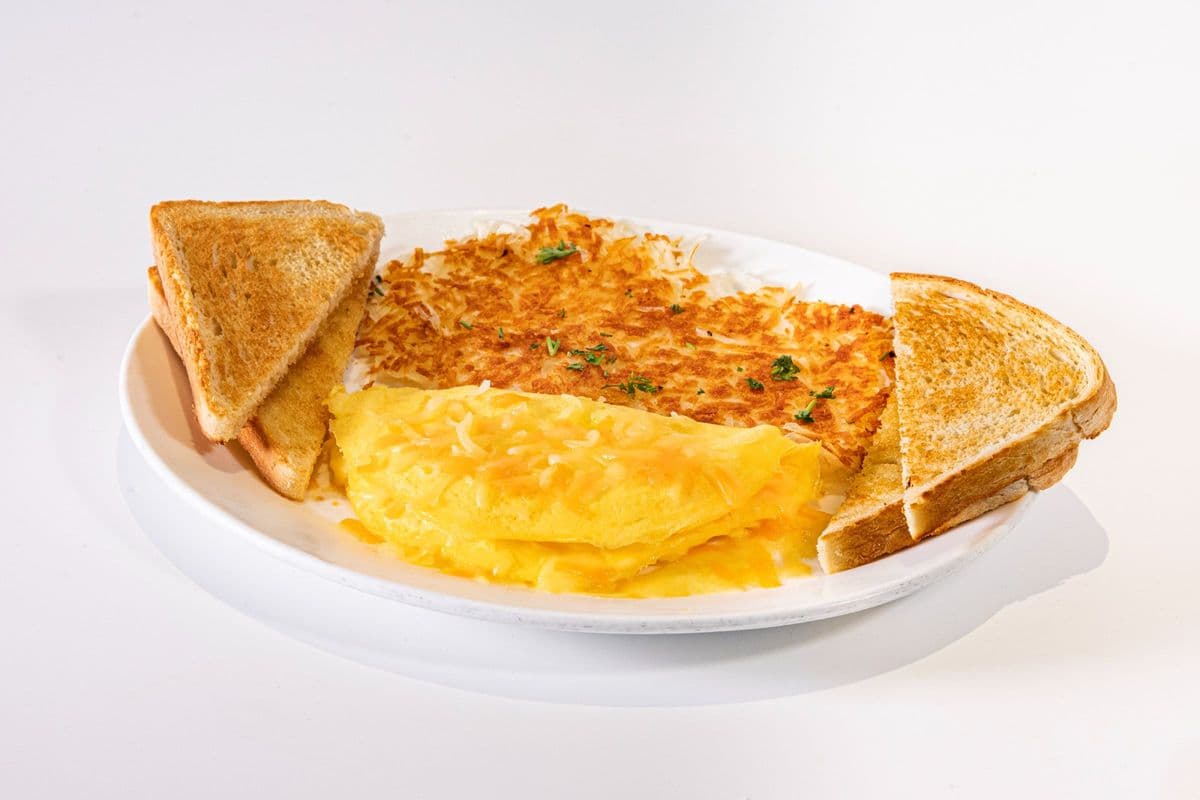 Cheese Lovers Omelette