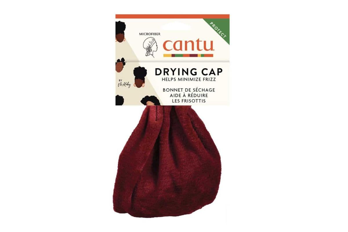 CANTU Microfiber Drying Cap