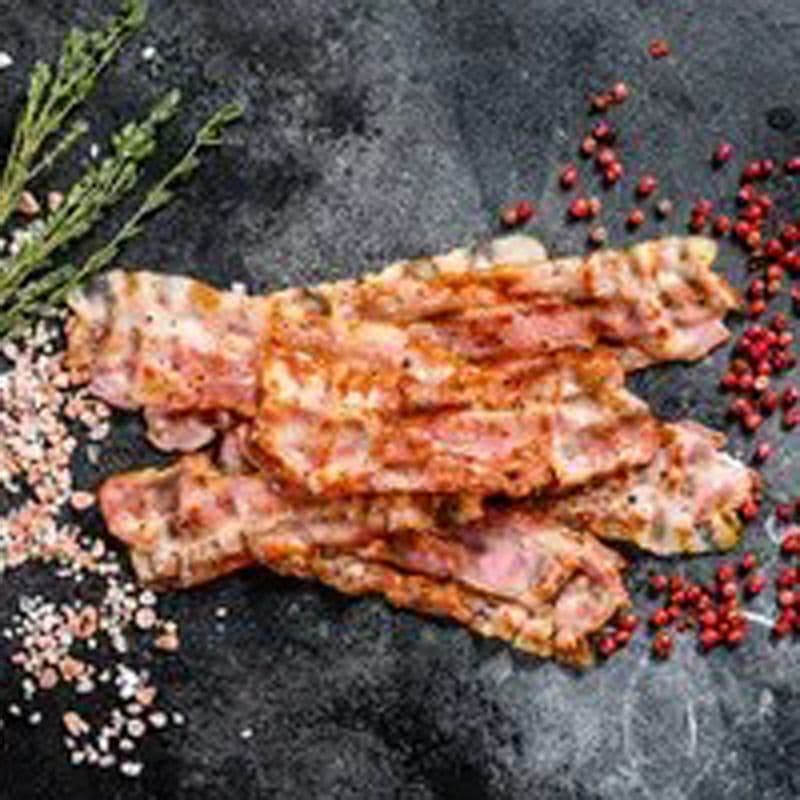 Bacon 4 Slices