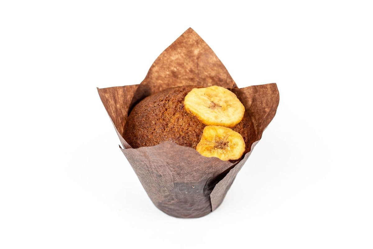 Freshly Baked Muffin