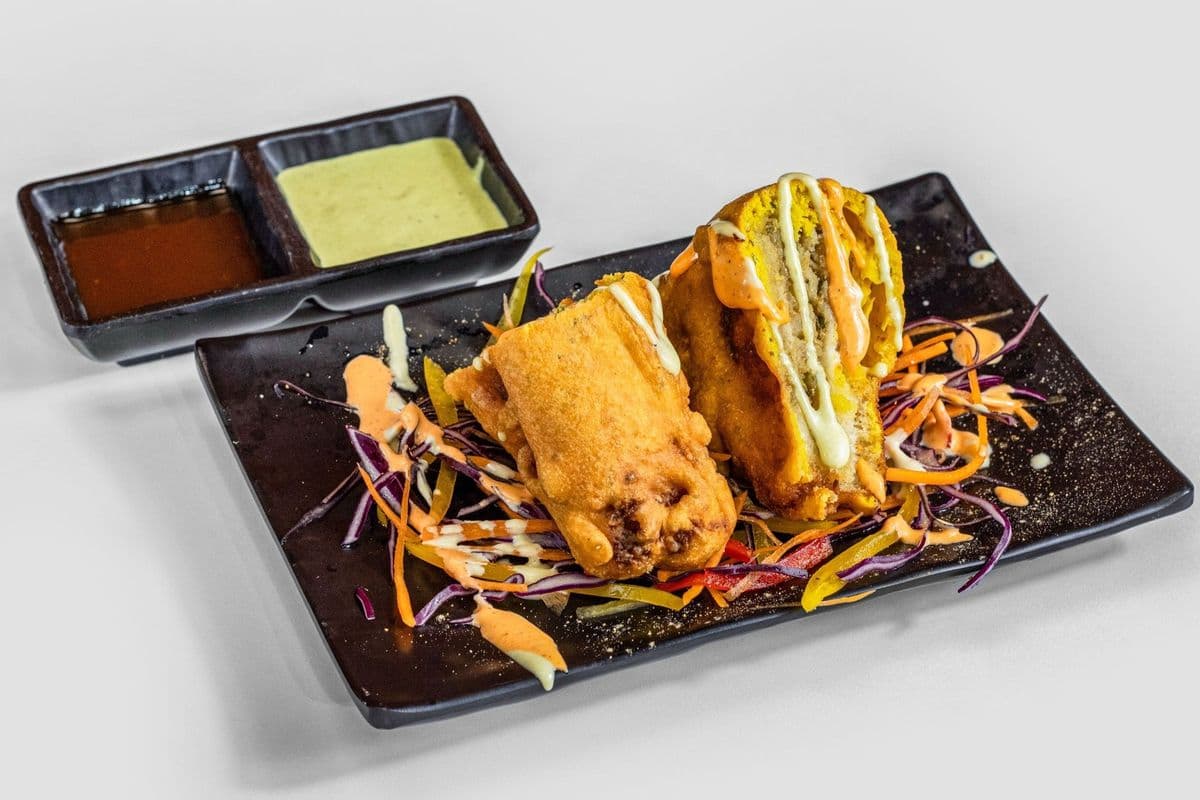 Bread Pakora