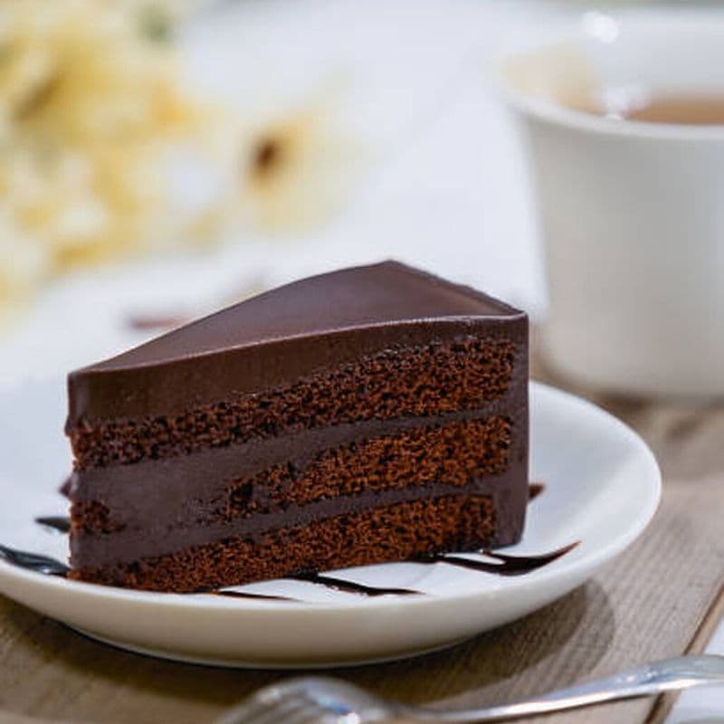 Gâteau chocolat / Chocolate Cake