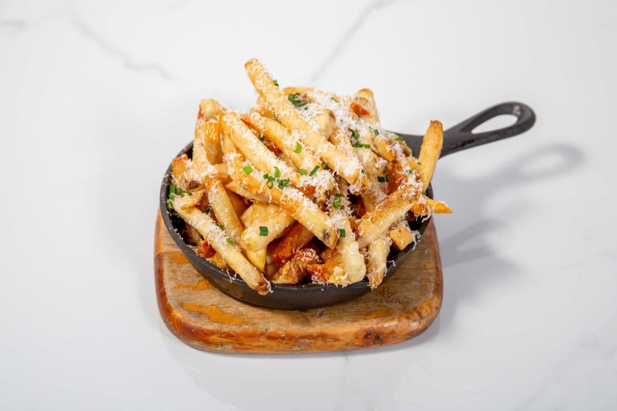 Truffle Fries