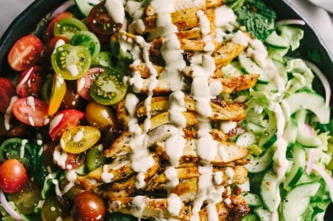 Chicken Salad